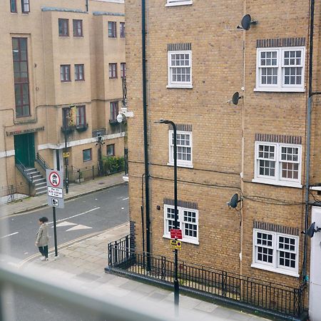 The Chic Townhouse In Kings Cross!!! 3 Floors Lägenhet London Exteriör bild