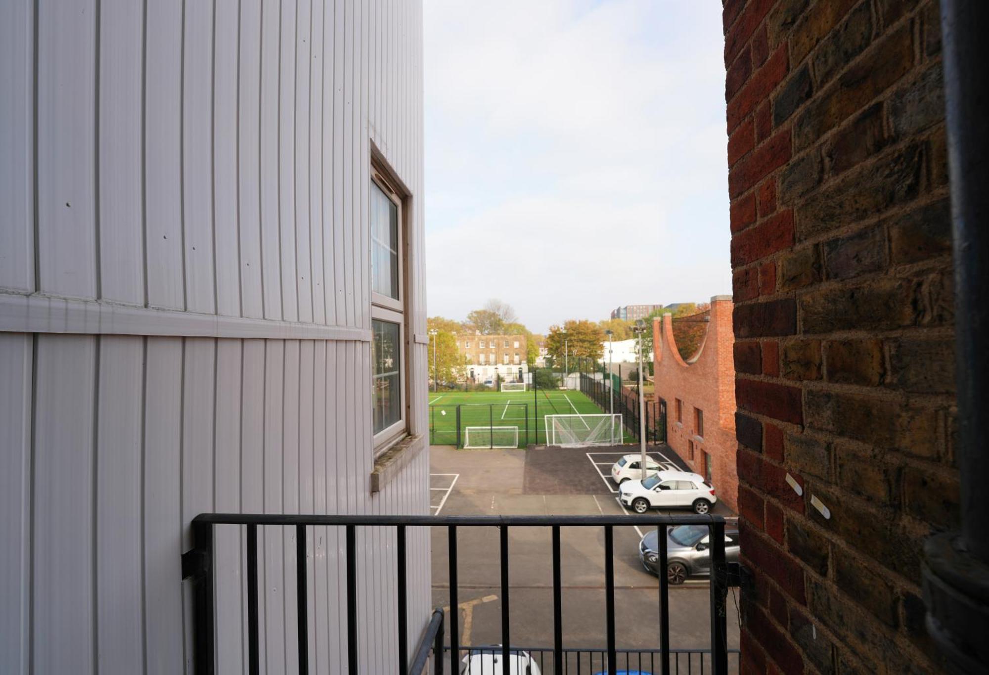 The Chic Townhouse In Kings Cross!!! 3 Floors Lägenhet London Exteriör bild