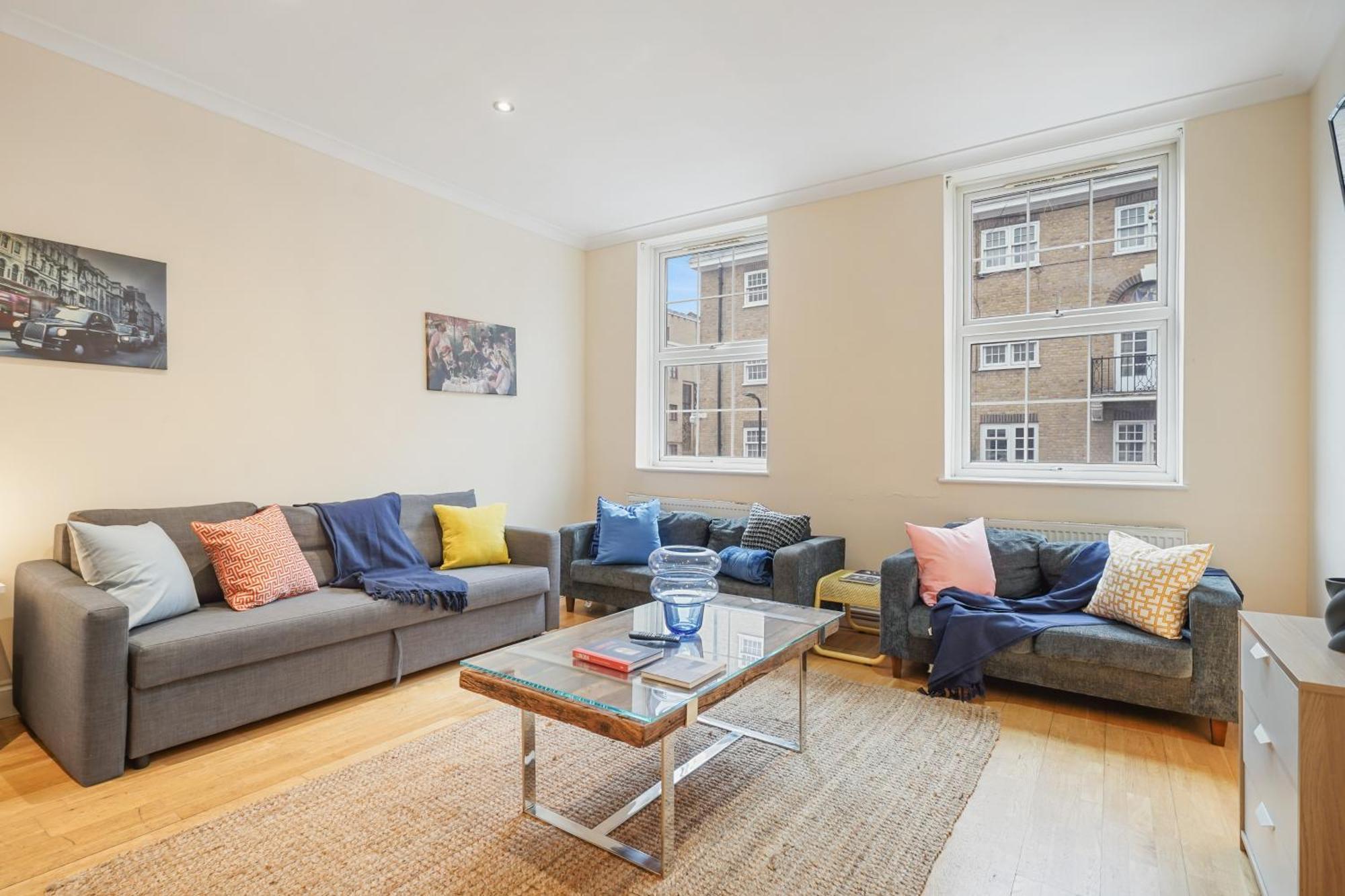 The Chic Townhouse In Kings Cross!!! 3 Floors Lägenhet London Exteriör bild