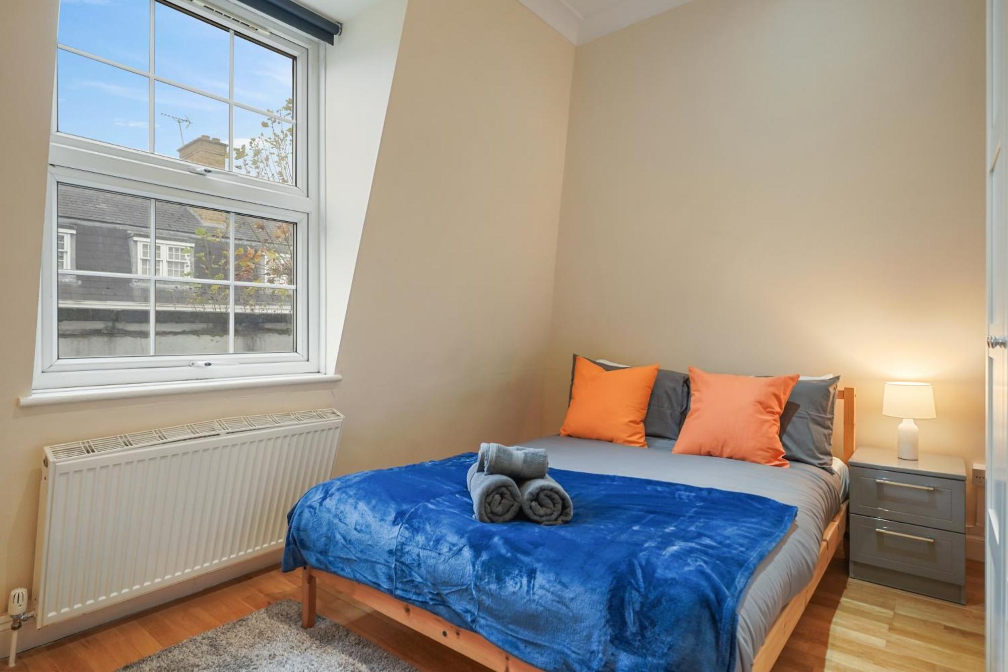 The Chic Townhouse In Kings Cross!!! 3 Floors Lägenhet London Exteriör bild